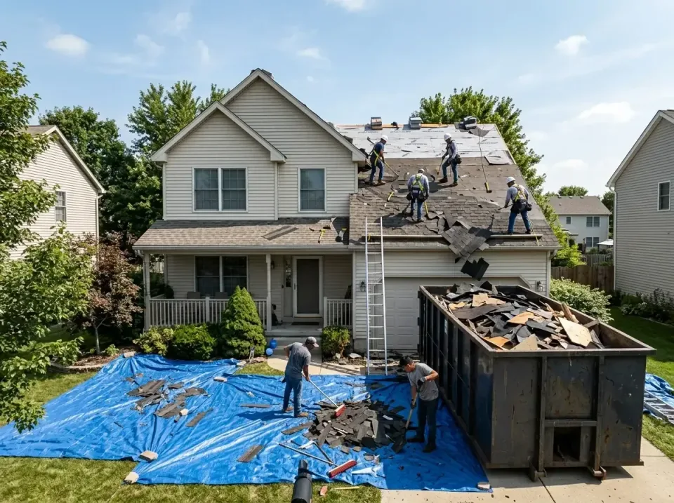 roof-replacement-debris-remova-004 — frequently asked questions, Cheapest Dumpster Rentals in Port Isabel, TX